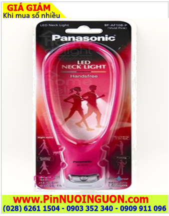 Panasonic BF-AF10B-D/A, Đèn pin siêu sáng đeo cổ Panasonic BF-AF10B-D/A chính hãng